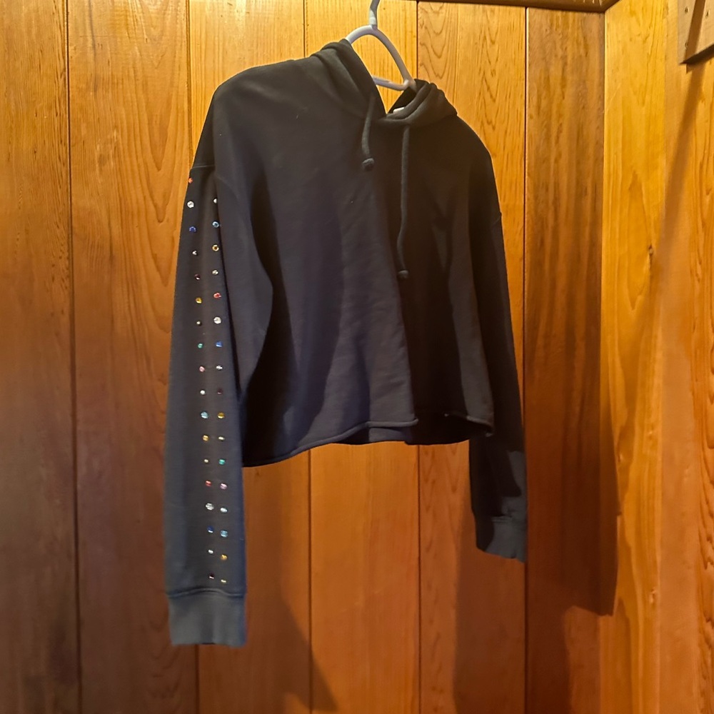 LEVIS Crop Hoodie